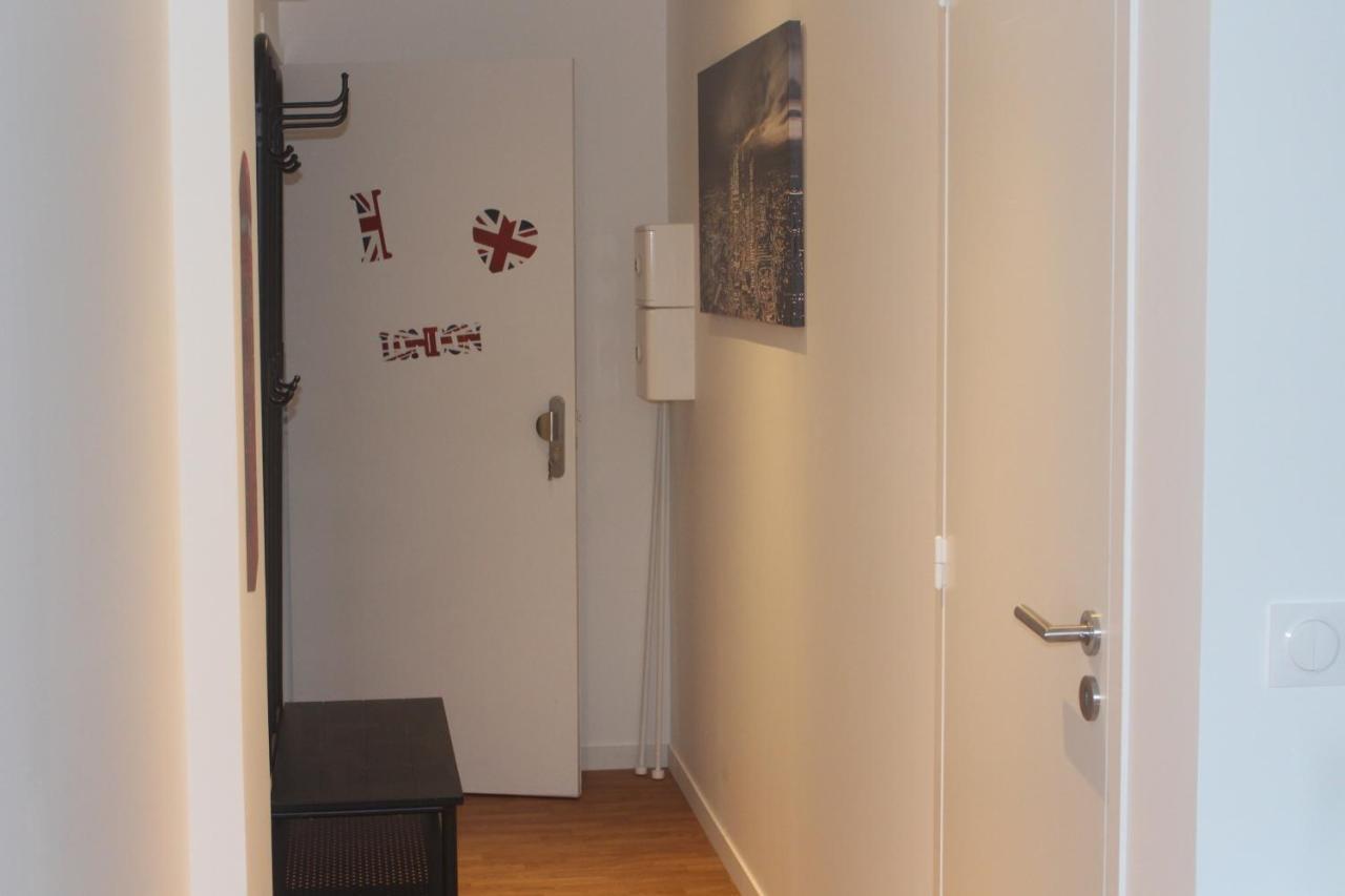 Hyper Centre - Wifi Fibre Gratuit - Jergweloh - Le Londonien Caen Exterior foto